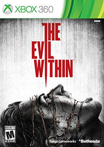 The Evil Within - Xbox 360 (Pre-owned)
