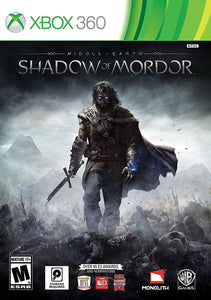 Middle Earth: Shadow of Mordor - Xbox 360 (Pre-owned)