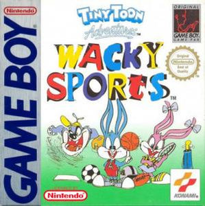 Tiny Toon Adventures Wacky Sports - GB (Pre-owned)