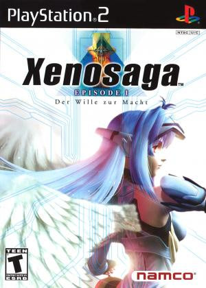 Xenosaga - PS2 (Pre-owned)