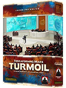 Terraforming Mars: Turmoil