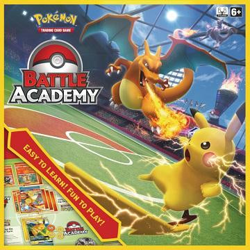 Pokemon: Battle Academy Box Set