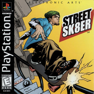 Street Sk8er - PS1 (Pre-owned)