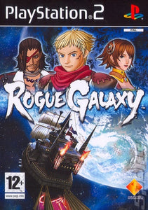 Rogue Galaxy - PS2 (Pre-owned)