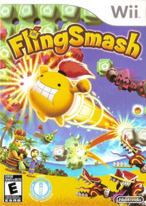 FlingSmash - Wii (Pre-owned)