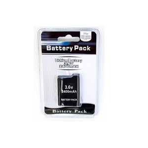 Old Skool PSP 2000/3000 Replacement Battery Pack
