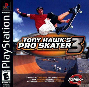 Tony Hawk's Pro Skater 3 - PS1 (Pre-owned)