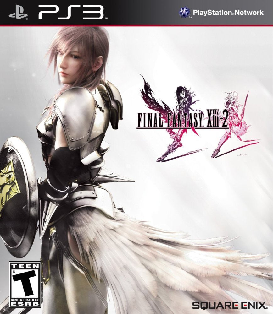 Final Fantasy XIII-2 - PS3 (Pre-owned)