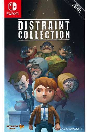 Distraint Collection (Play Exclusives) - Switch