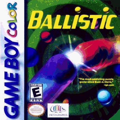 Ballistic - GBC (Pre-owned)