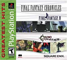 (GH) Final Fantasy Chronicles - PS1 (Pre-owned)