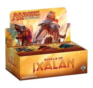 MTG Rivals of Ixalan Booster Box (Local Pick Up Only)