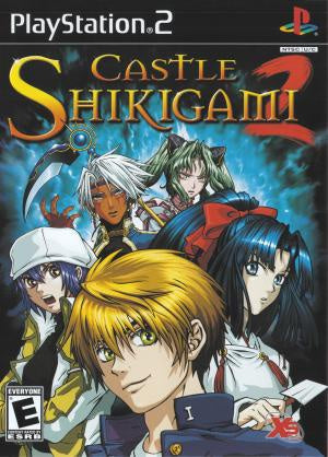 Castle Shikigami 2 - PS2 (Pre-owned)