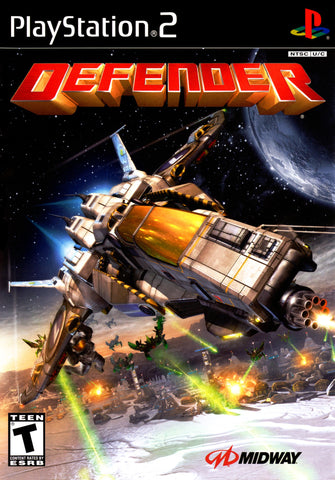 Defender - PS2 (Pre-owned)