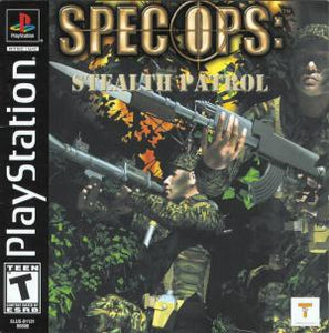 Spec Ops Stealth Patrol - PS1 (Pre-owned)
