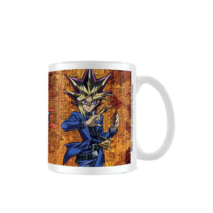 Yu-Gi-Oh! Yami & Dark Magician 11oz. Ceramic Mug