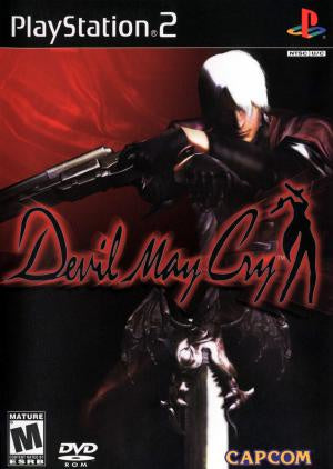 Devil May Cry - PS2 (Pre-owned)