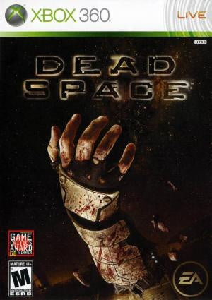 Dead Space - Xbox 360 (Pre-owned)