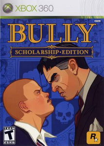 Bully Scholarship Edition - Xbox 360 (Pre-owned)
