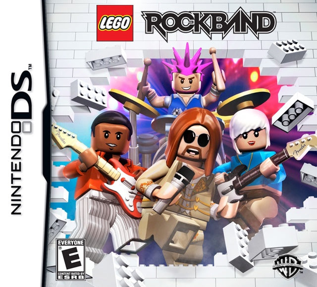 LEGO Rock Band - DS (Pre-owned)