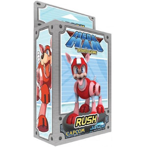 Mega Man: The Board Game Rush Expansion