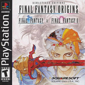 (GH) Final Fantasy VII - PS1 (Pre-owned)