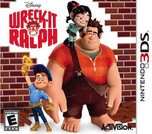 Wreck It Ralph - 3DS (Pre-owned)