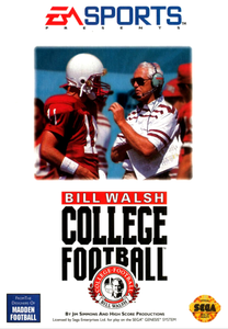 Bill Walsh College Football 95 - Genesis (Pre-owned)