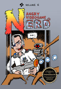 Angry Video Game Nerd Volume 6 DVD (Pre-owned)