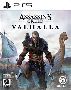 Assassin's Creed Valhalla - PS5
