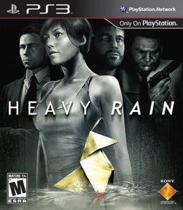 Heavy Rain - PS3 (Pre-owned)
