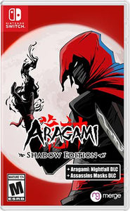 Aragami Shadow Edition - Switch