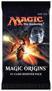 MTG Magic Origins Booster Pack