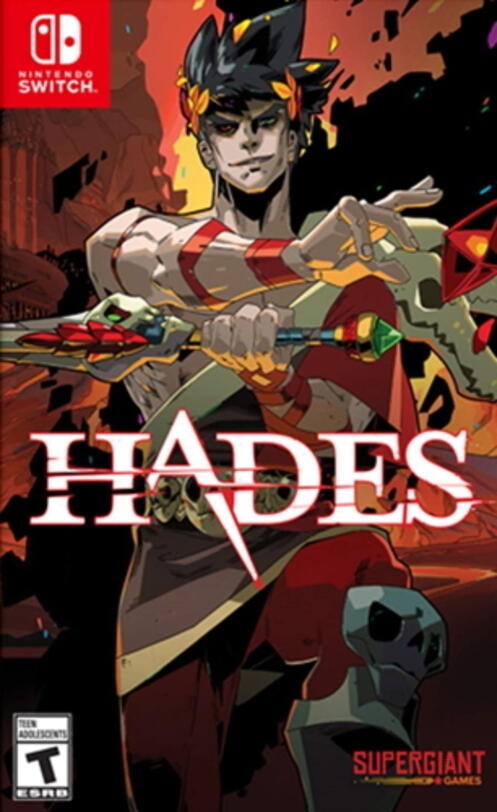 Hades - Switch