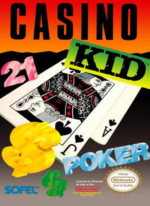 Casino Kid - NES (Pre-owned)