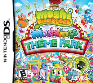 Moshi Monsters: Moshlings Theme Park - DS (Pre-owned)