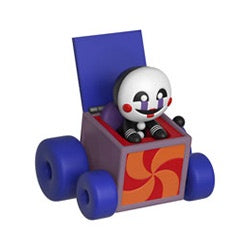 FNAF SUPER RACERS MARIONETTE