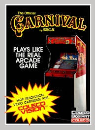 Carnival - Colecovision (Pre-owned)
