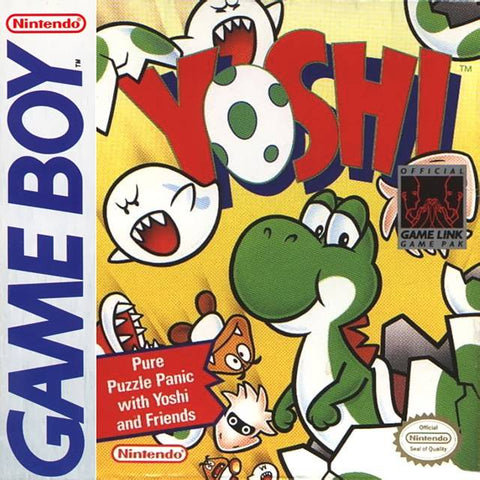 Yoshi - GB (Pre-owned)