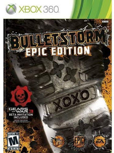 Bulletstorm Epic Edition - Xbox 360 (Pre-owned)