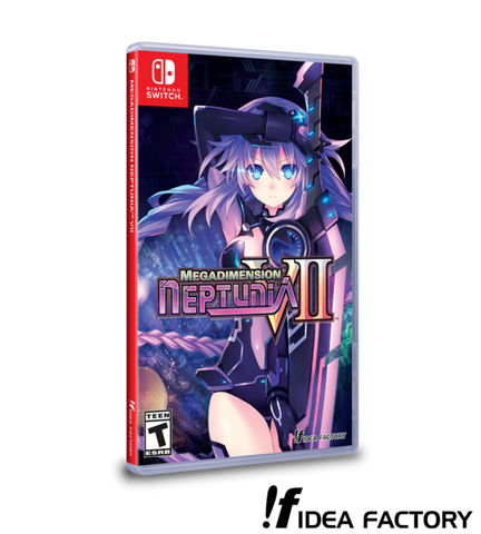 Megadimension Neptunia VII (Limited Run Games) - Switch