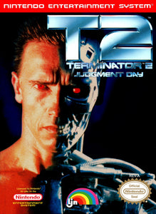 Terminator 2: Judgement Day - NES (Pre-owned)