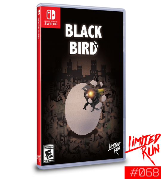 Black Bird (Limited Run Games) - Switch