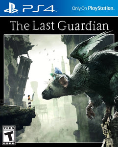 The Last Guardian - PS4 (Pre-owned)