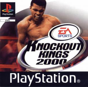 Knockout Kings 2000 - PS1 (Pre-owned)