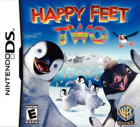 Happy Feet Two - DS (Pre-owned)