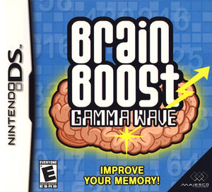 Brain Boost: Gamma Wave - DS (Pre-owned)