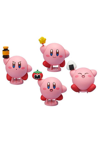 Kirby GOOD SMILE COMPANY Corocoroid Kirby Collectible Figures (1 Random Blind Box)(re-run)