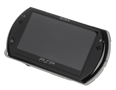 PSP Go 16 GB Black System Console