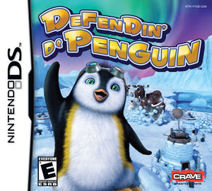 Defendin' De Penguin - DS (Pre-owned)